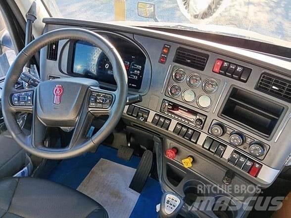 Kenworth T880 Tippbilar