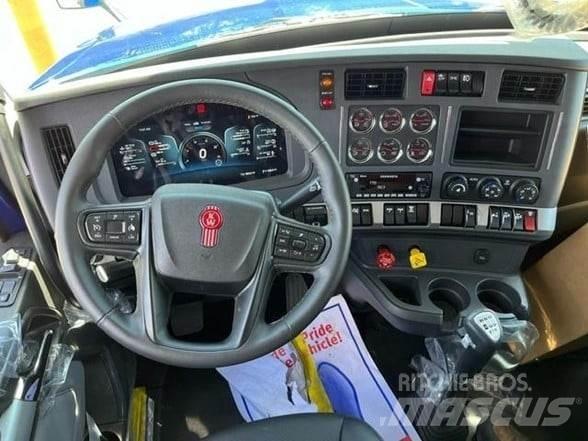 Kenworth T880 Tippbilar