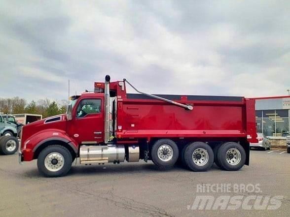 Kenworth T880 Tippbilar