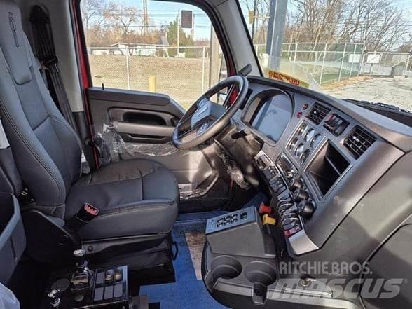 Kenworth T880 Tippbilar