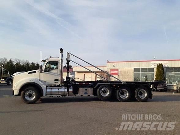 Kenworth T880 Sopbilar