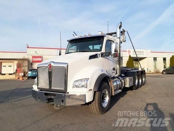 Kenworth T880 Sopbilar