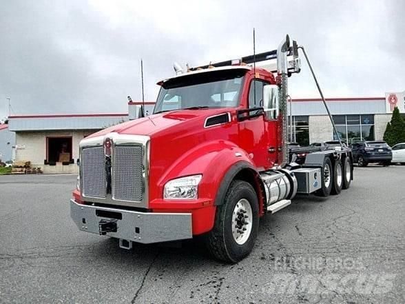 Kenworth T880 Sopbilar