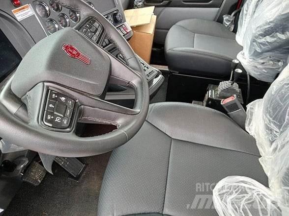 Kenworth T880 Sopbilar
