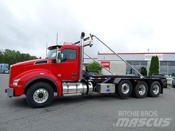 Kenworth T880 Sopbilar
