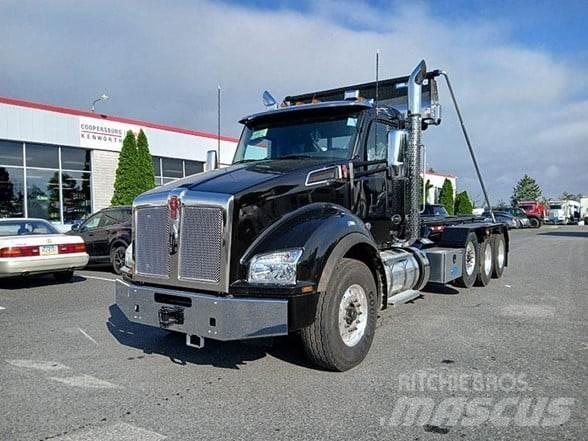 Kenworth T880 Sopbilar
