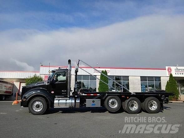Kenworth T880 Sopbilar