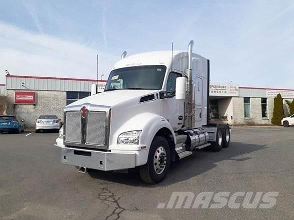 Kenworth T880 Dragbilar