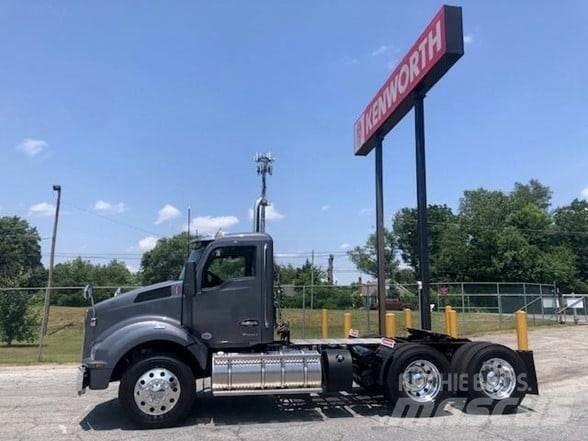 Kenworth T880 Dragbilar