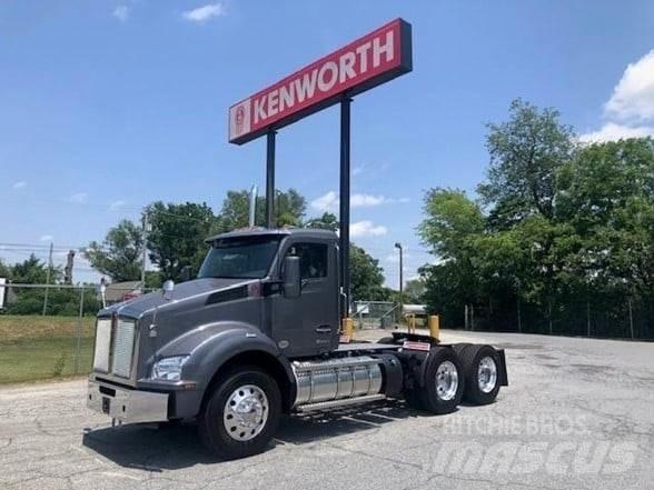 Kenworth T880 Dragbilar