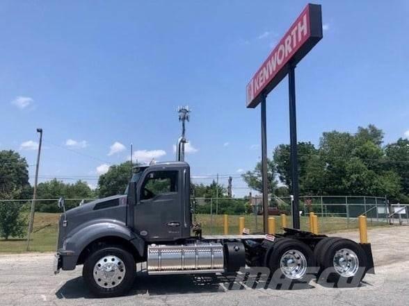 Kenworth T880 Dragbilar