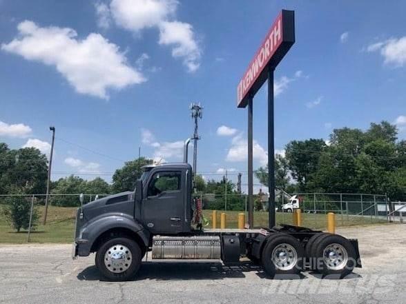 Kenworth T880 Dragbilar