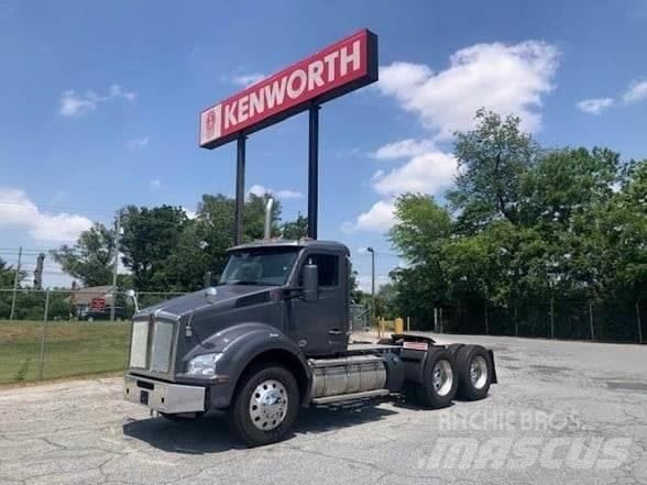 Kenworth T880 Dragbilar