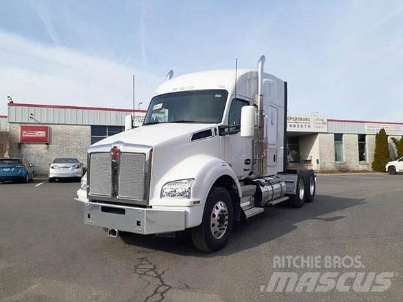 Kenworth T880 Dragbilar
