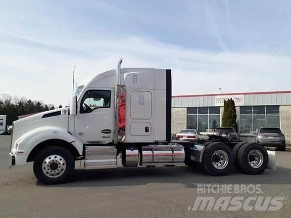Kenworth T880 Dragbilar