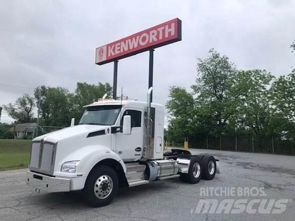 Kenworth T880 Dragbilar