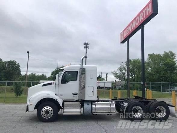 Kenworth T880 Dragbilar