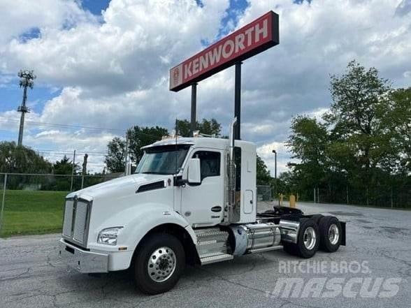Kenworth T880 Dragbilar