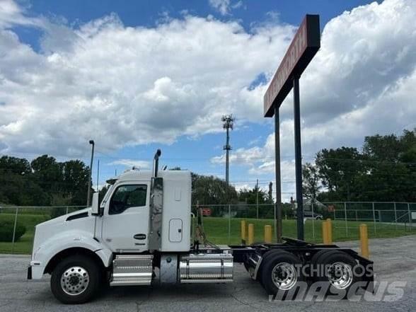 Kenworth T880 Dragbilar