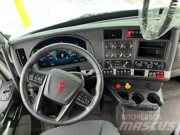 Kenworth T880 Dragbilar