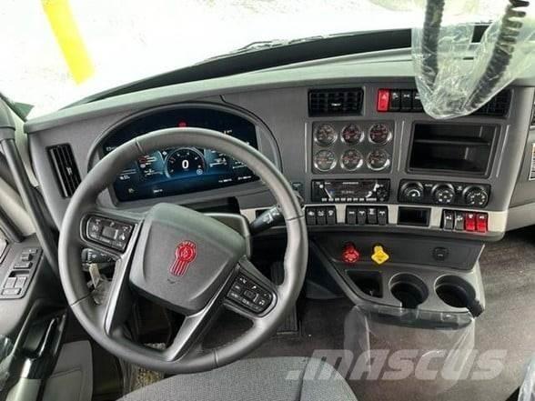 Kenworth T880 Dragbilar