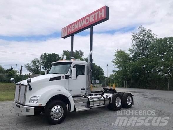 Kenworth T880 Dragbilar