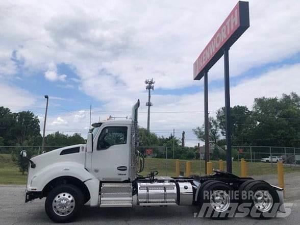 Kenworth T880 Dragbilar