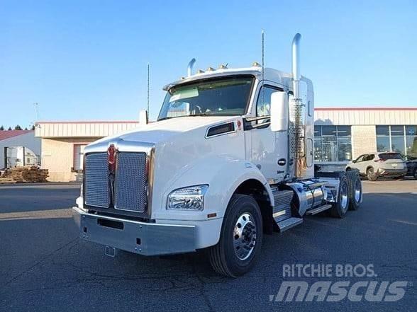 Kenworth T880 Dragbilar