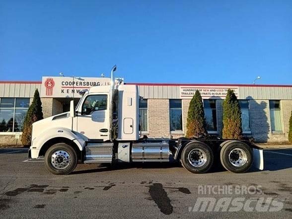Kenworth T880 Dragbilar