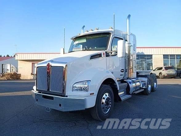 Kenworth T880 Dragbilar