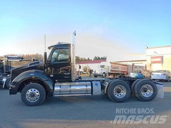 Kenworth T880 Dragbilar