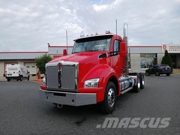 Kenworth T880 Dragbilar