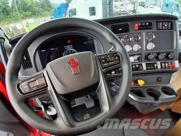 Kenworth T880 Dragbilar