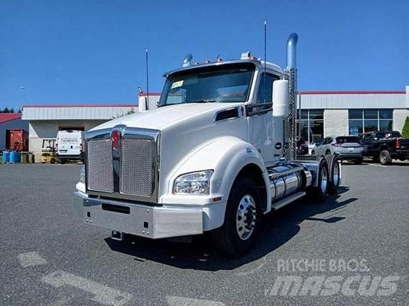 Kenworth T880 Dragbilar