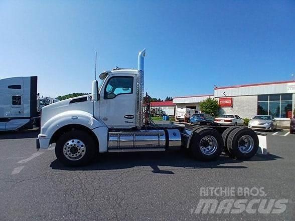 Kenworth T880 Dragbilar