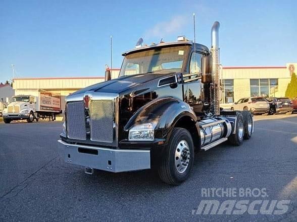Kenworth T880 Dragbilar