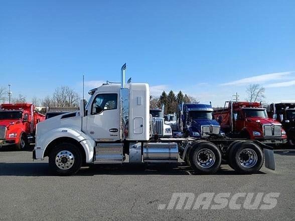 Kenworth T880 Dragbilar