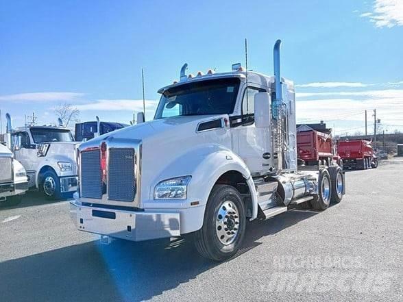 Kenworth T880 Dragbilar