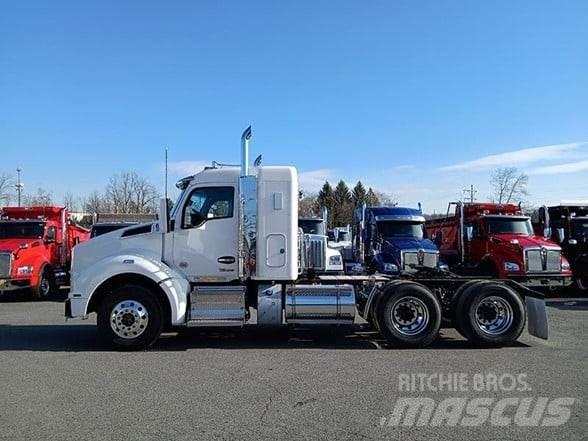 Kenworth T880 Dragbilar