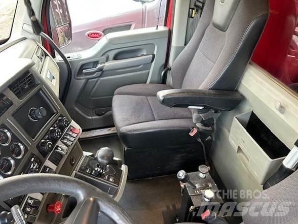 Kenworth T880 Tippbilar
