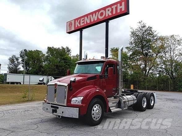 Kenworth T880 Dragbilar