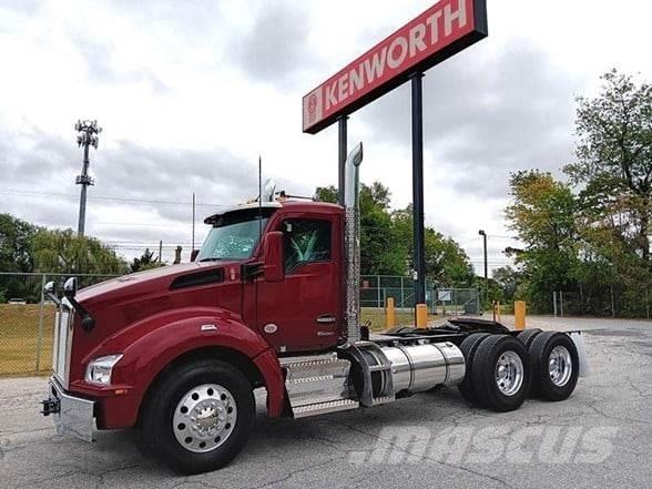 Kenworth T880 Dragbilar