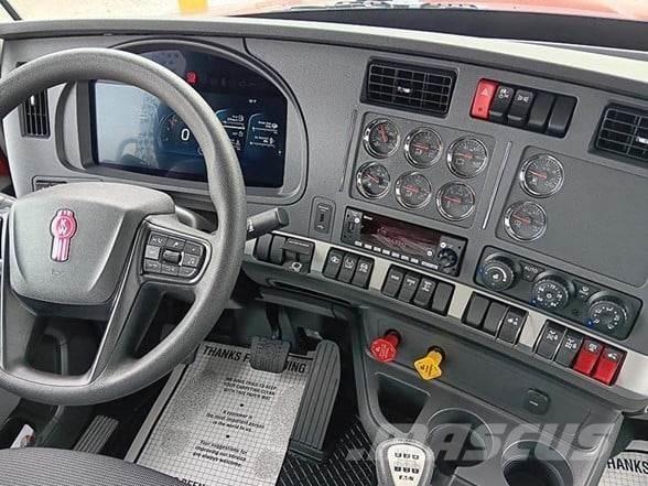 Kenworth T880 Dragbilar