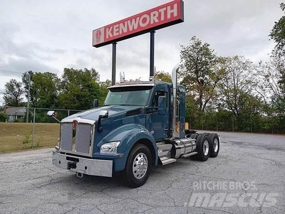 Kenworth T880 Dragbilar