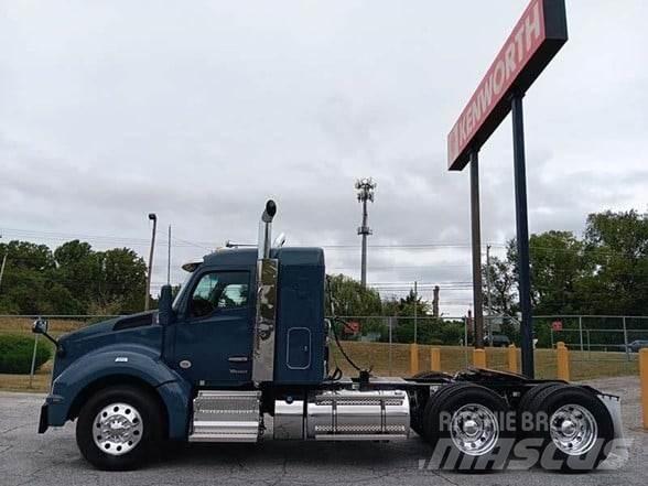 Kenworth T880 Dragbilar