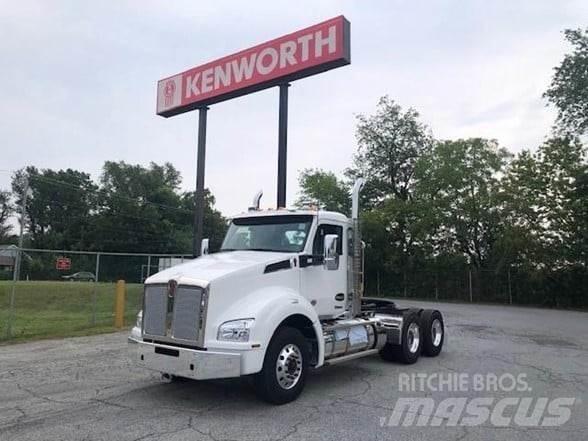 Kenworth T880 Dragbilar