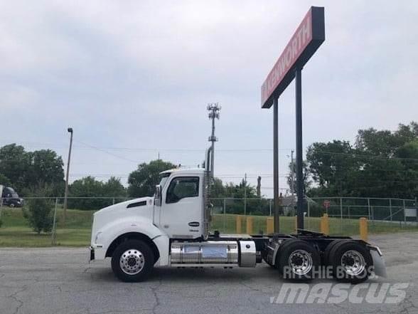 Kenworth T880 Dragbilar