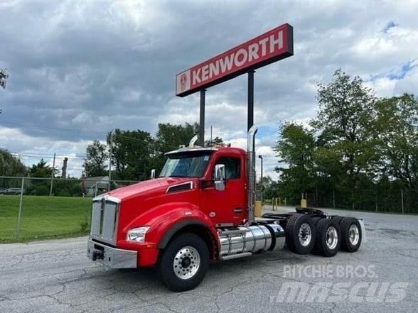 Kenworth T880 Dragbilar