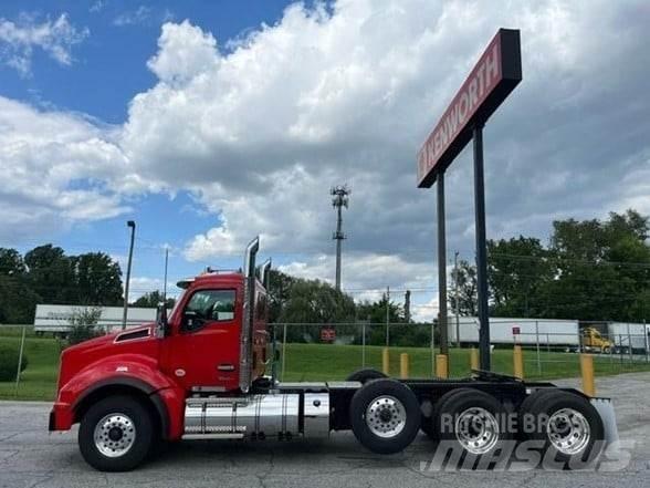 Kenworth T880 Dragbilar