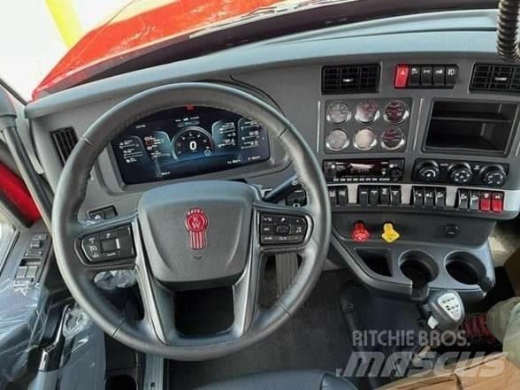 Kenworth T880 Dragbilar